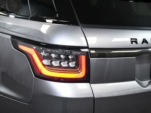 Used 2021 Land Rover Range Rover Sport SVR Carbon Edition AWD/4WD image 85