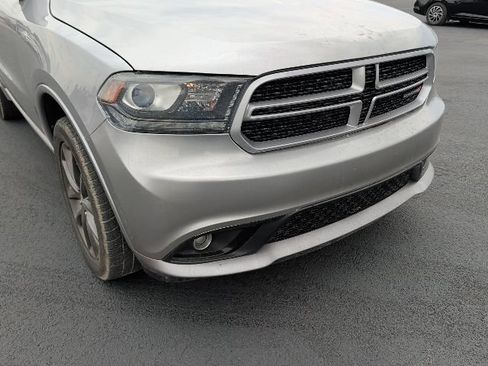 Used 2017 Dodge Durango GT w/ Trailer Tow Group IV AWD/4WD image 5