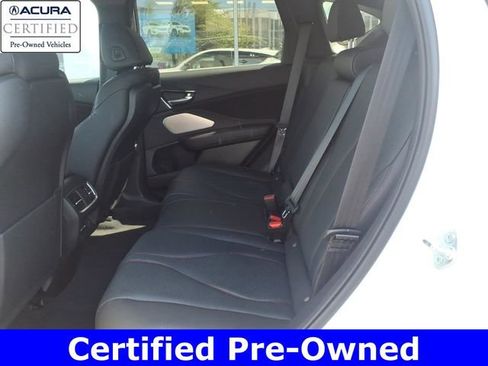 Certified 2026 Acura RDX A-Spec AWD/4WD image 18