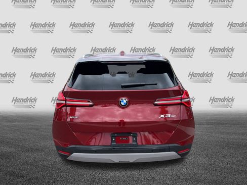 Certified 2026 BMW X3 xDrive30i AWD/4WD image 9