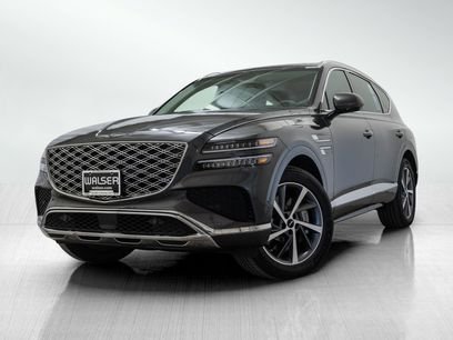 New 2026 Genesis GV80 3.5T Advanced