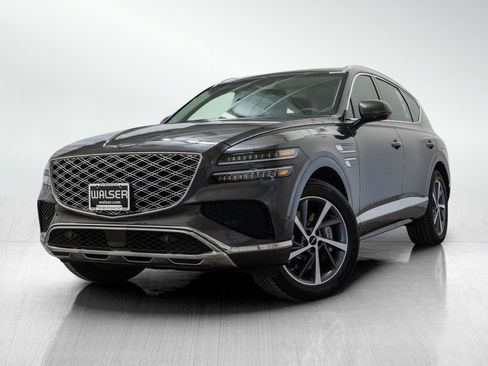 New 2026 Genesis GV80 3.5T Advanced image 1