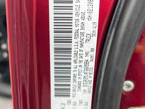 Used 2015 RAM 3500 Laramie image 30