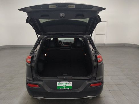 Used 2014 Jeep Cherokee Limited FWD image 29