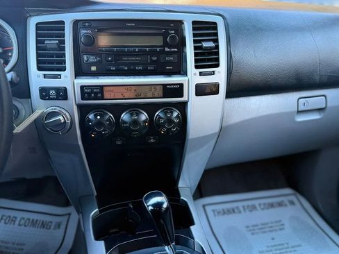 Used 2004 Toyota 4Runner Sport AWD/4WD image 16