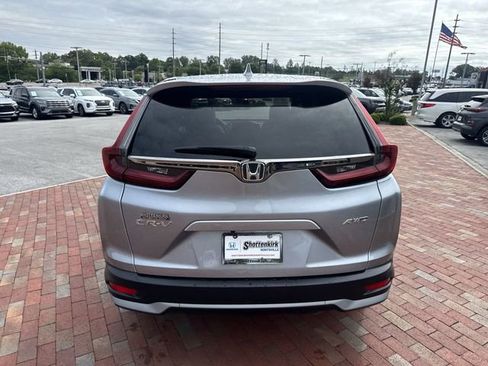 Certified 2022 Honda CR-V EX image 35