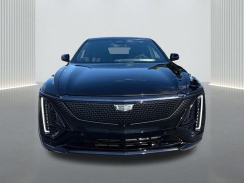 New 2026 Cadillac Lyriq Sport image 2