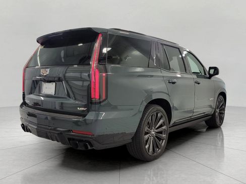 Used 2025 Cadillac Escalade V w/ LPO, Floor Liner Package AWD/4WD image 53