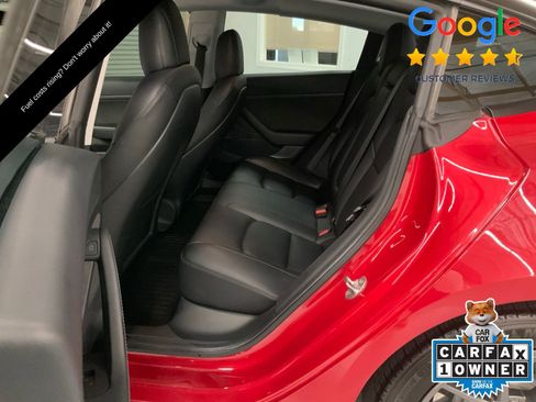 Used 2021 Tesla Model 3 Standard Range Plus RWD image 12