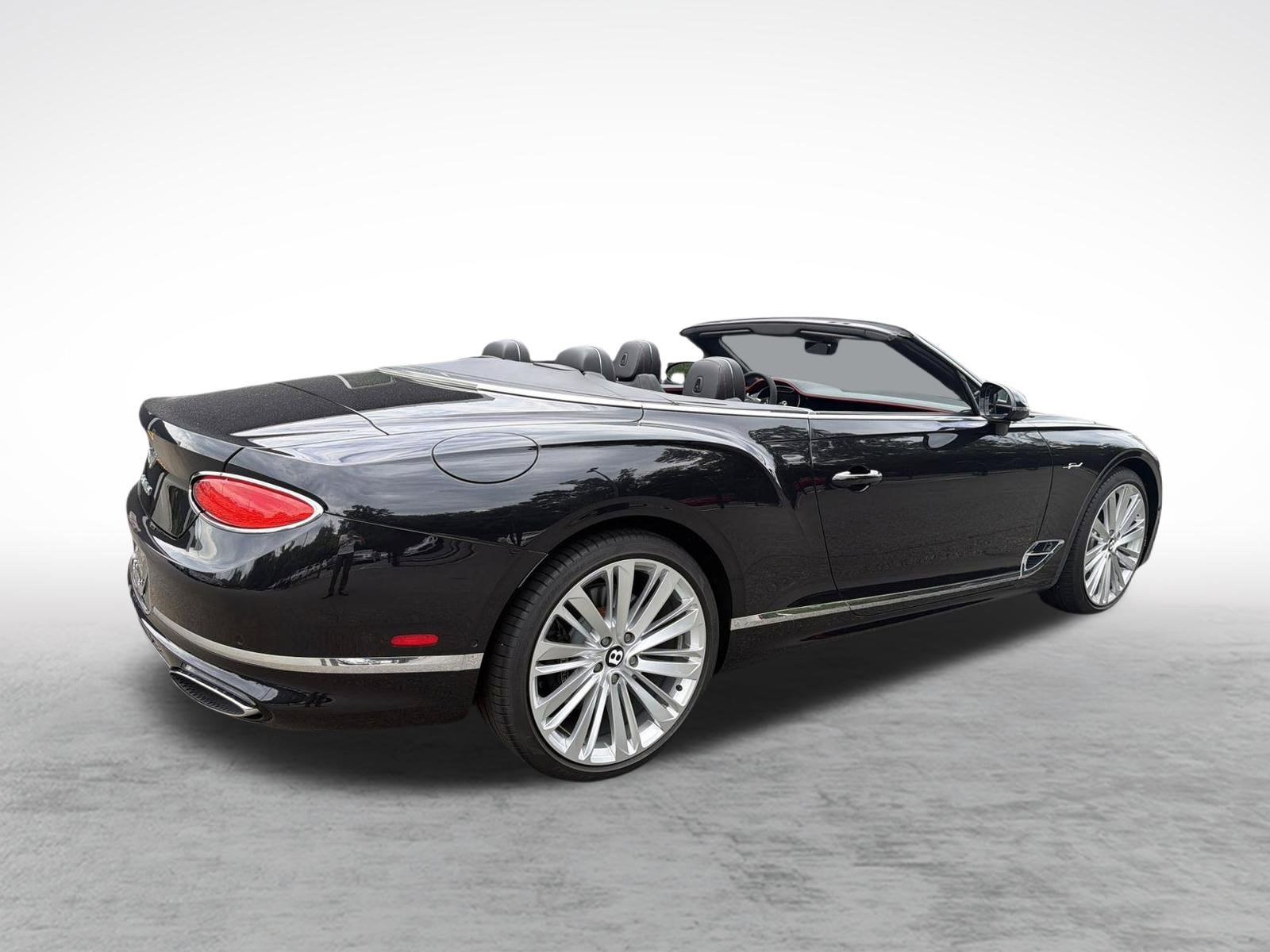Used 2022 Bentley Continental GT Speed AWD/4WD image 11
