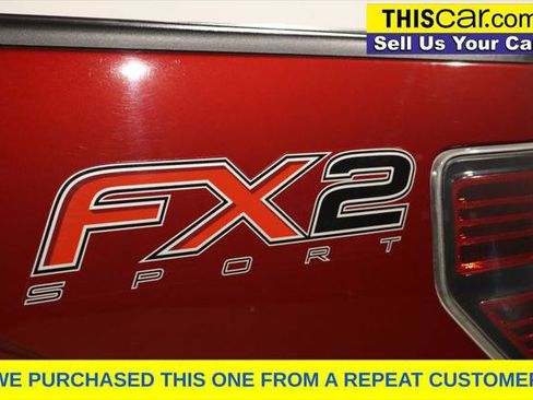 Used 2013 Ford F150 FX2 w/ Mid Equipment Group RWD image 14