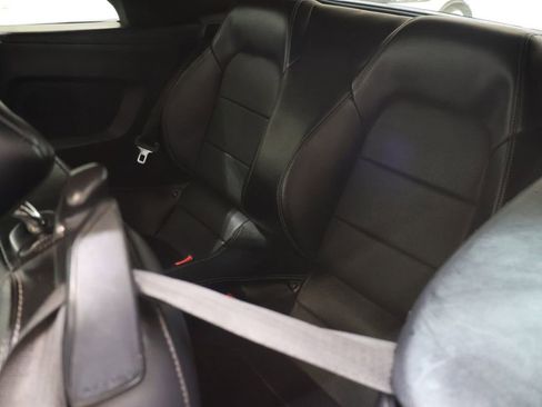 Used 2017 Ford Mustang Premium RWD image 16