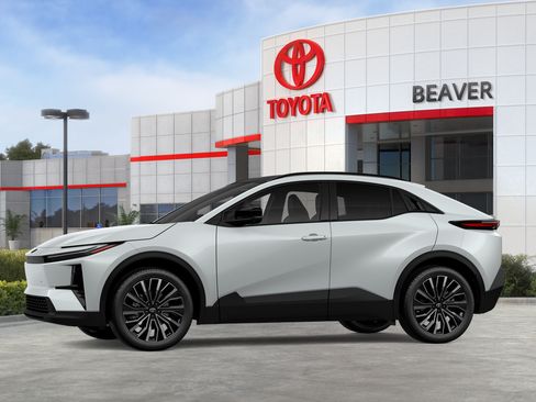 New 2026 Toyota C-HR AWD/4WD image 41