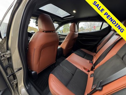 Used 2025 MAZDA MAZDA3 Carbon image 27