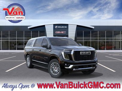 New 2025 GMC Yukon XL Elevation