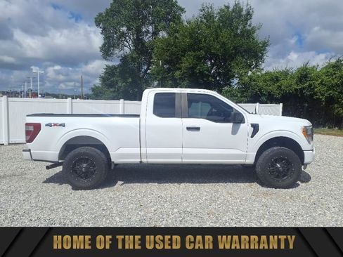 Used 2022 Ford F150 XL w/ Equipment Group 101A High image 2