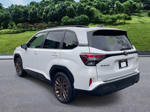 New 2026 Subaru Forester Sport w/ Sport Plus Package AWD/4WD image 3