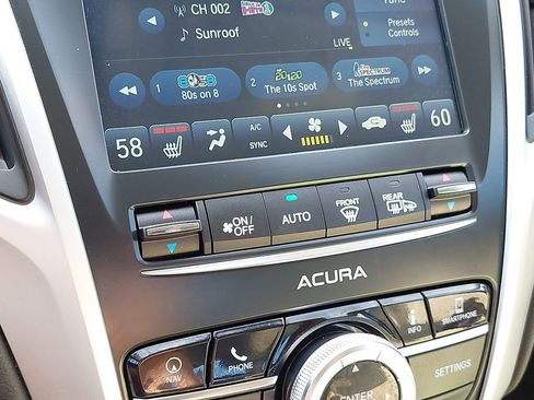 Certified 2019 Acura TLX w/ Technology Package FWD image 16