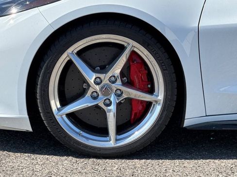 New 2025 Chevrolet Corvette E-Ray w/ ZER Performance Package image 24