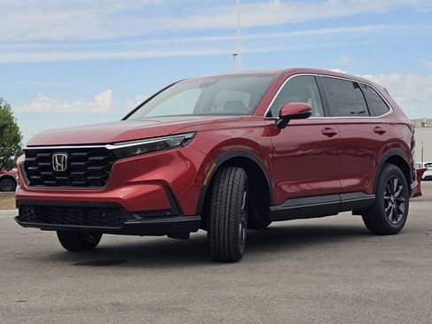 New 2026 Honda CR-V EX-L image 5
