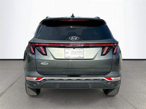 Used 2022 Hyundai Tucson SEL w/ Cargo Package image 6