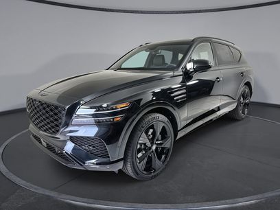 New 2026 Genesis GV80 3.5T Prestige