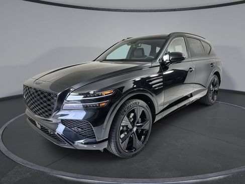 New 2026 Genesis GV80 3.5T Prestige AWD/4WD image 1
