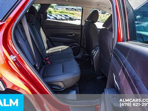Used 2026 Hyundai Tucson SEL Plus FWD image 21