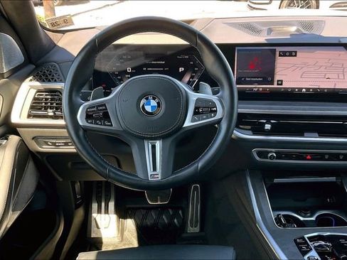 Used 2024 BMW X7 M60i w/ Executive Package AWD/4WD image 5
