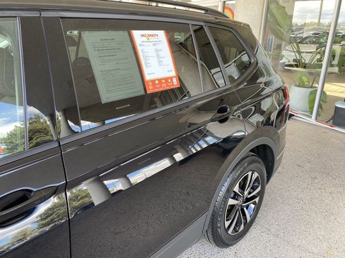 Certified 2023 Volkswagen Tiguan S w/ Driver Assistance Package image 58