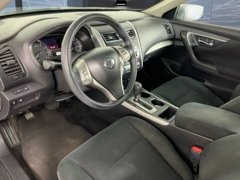 Used 2015 Nissan Altima 2.5 S w/ Power Driver Seat Package FWD image 20