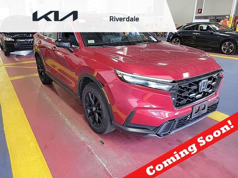 Used 2025 Honda CR-V Sport image 1