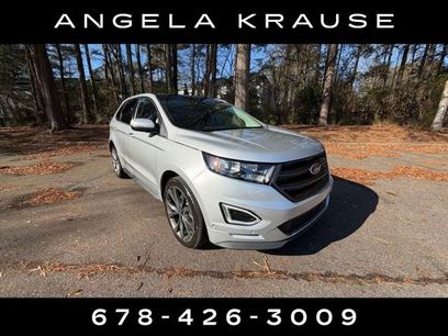 Used 2018 Ford Edge Sport w/ Equipment Group 401A