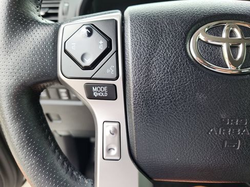 Used 2024 Toyota 4Runner SR5 Premium w/ SR5 Premium Package AWD/4WD image 19