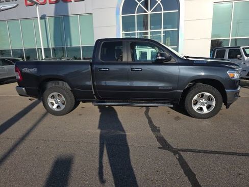 Used 2019 RAM 1500 Big Horn image 4