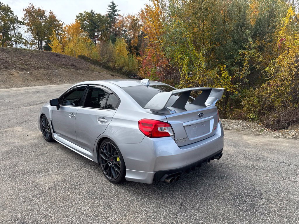 Used 2019 Subaru WRX STI AWD/4WD image 3