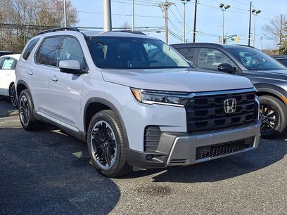 New 2026 Honda Pilot Touring