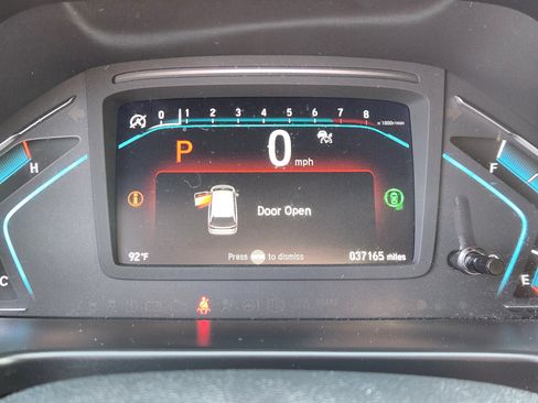 Certified 2021 Honda Odyssey Touring image 10