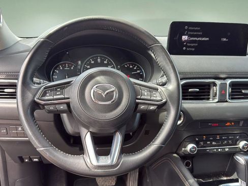 Certified 2023 MAZDA CX-5 AWD 2.5 S w/ Premium Package image 21