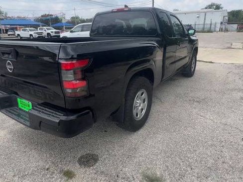 Used 2022 Nissan Frontier S w/ Technology Package RWD image 8