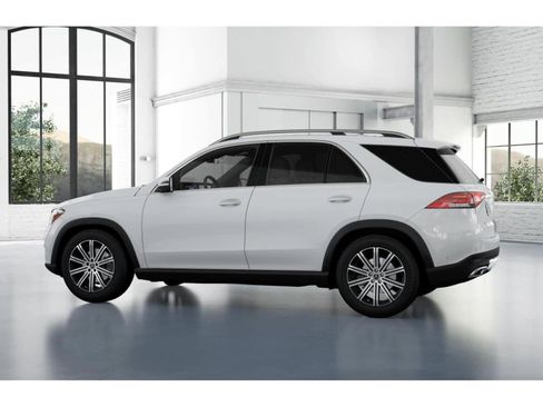 New 2026 Mercedes-Benz GLE 350 4MATIC image 31