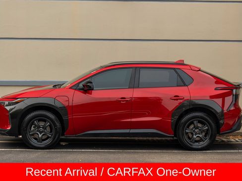 Used 2024 Toyota bZ4X AWD w/ Weather Package image 4