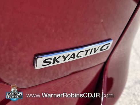 Used 2024 MAZDA CX-5 AWD 2.5 S w/ Preferred Package image 13