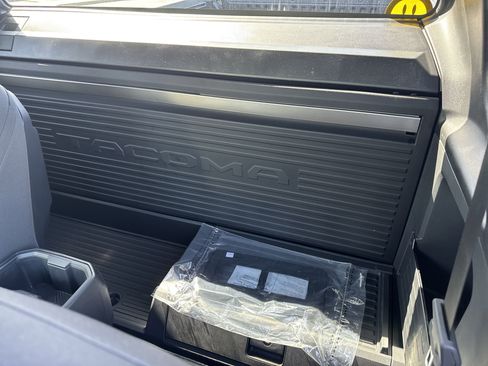 New 2025 Toyota Tacoma SR w/ Towing Package RWD image 23