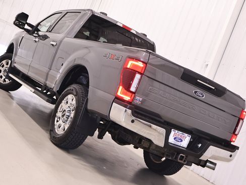 Certified 2022 Ford F250 Lariat w/ Lariat Ultimate Package AWD/4WD image 40