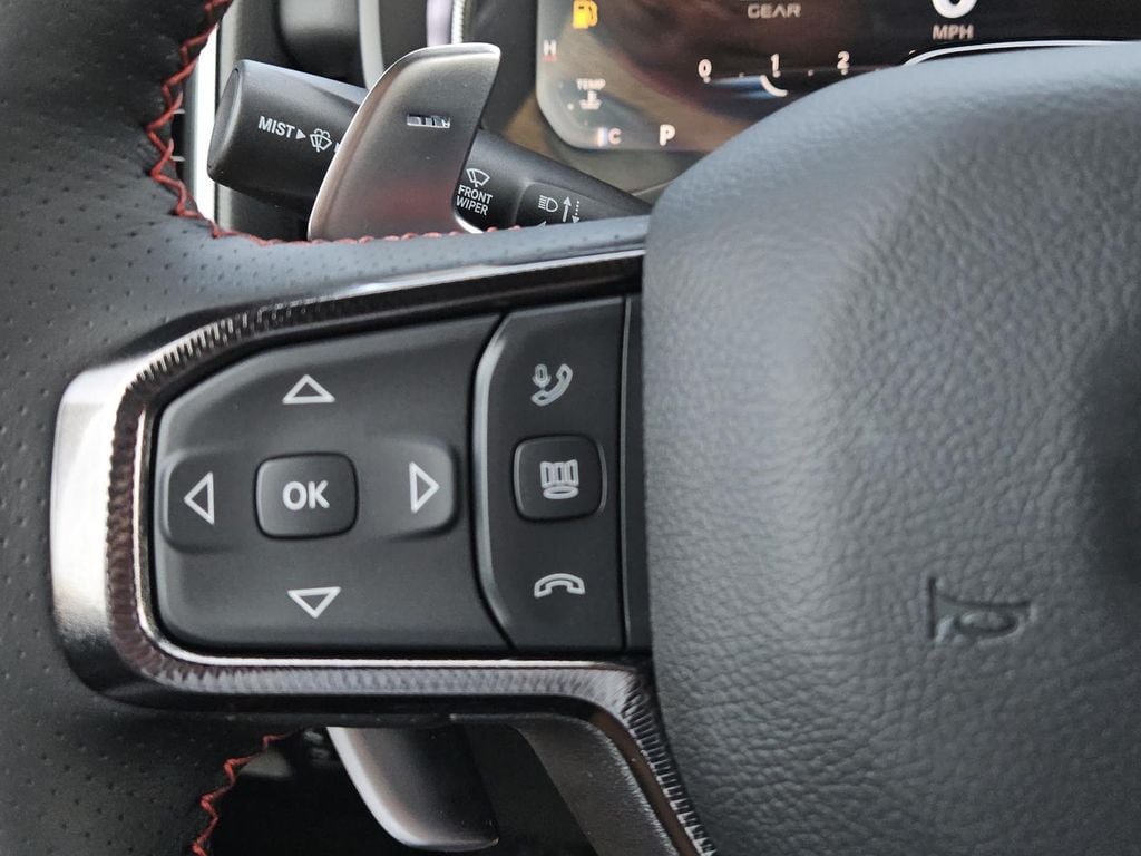 New 2026 RAM 1500 RHO w/ RHO Level 1 Equipment Group AWD/4WD image 16
