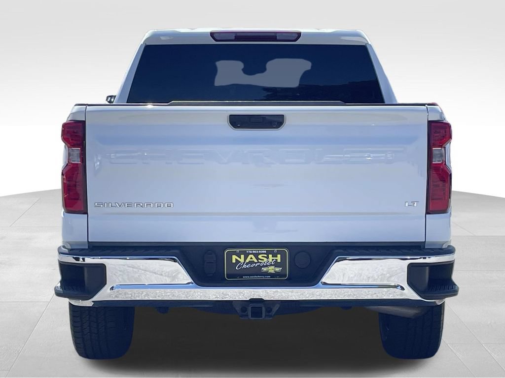 Used 2023 Chevrolet Silverado 1500 LT AWD/4WD image 4