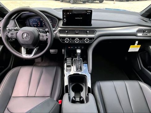 Certified 2026 Acura Integra A-Spec FWD image 5
