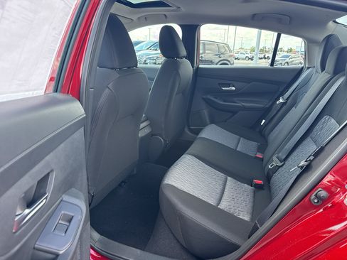 New 2027 Nissan Sentra SV FWD image 29