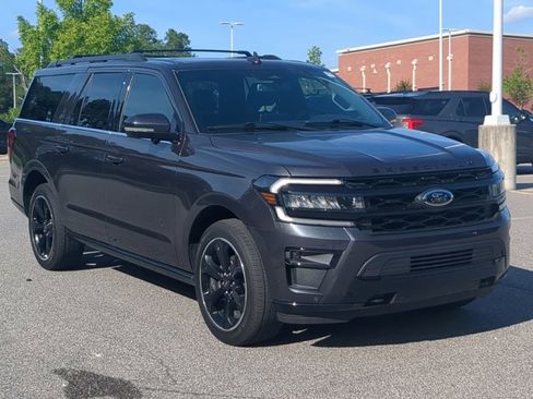 Certified 2024 Ford Expedition Max Limited AWD/4WD image 1